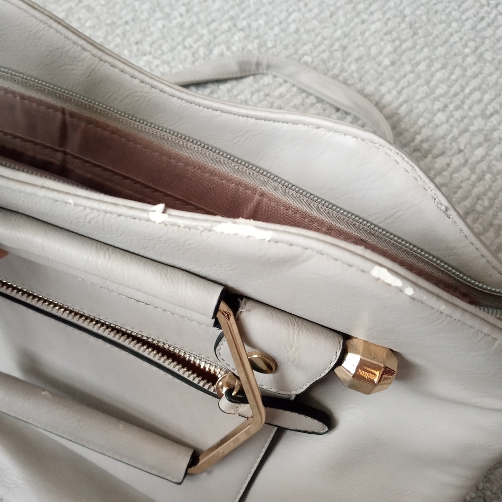 Gray Purse - Picture 3 of 10